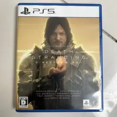 DEATH STRANDING DIRECTOR'S CUT PS5