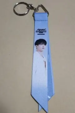 セブチ　矢場とん　ボンフィンキーホルダー　ドギョム　DK