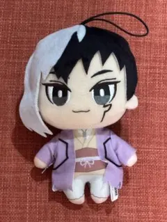 Dr.STONE コレぬい ぬいぐるみ あさぎりゲン