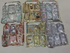 【正規品　新作】クーリア　グラスパーラー　お裾分け　各柄1 計36枚