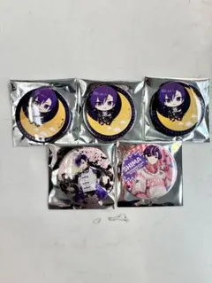 志麻 2025春ツ 缶バッジ 等身 デフォ