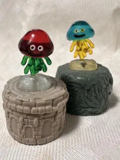 ドラクエ　ボトルキャップ ベホマスライム　ホイミスライム　３体　セット