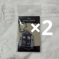 ツイステ　衣装アクリルチャーム　フロイド・リーチ