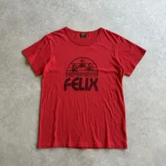 FERIX フェリックスザキャット ヴィンテージ Tシャツ アニメ ムービーのサムネイル