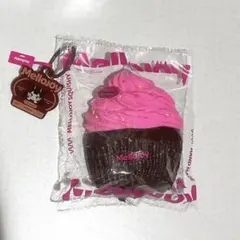Mellojoy ドールハウス カップケーキか？ スクイーズ メロジョイ ピンク