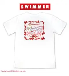 SWIMMER レデースtシャツ　　39マートのサムネイル