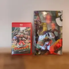 Switch2 スプラトゥーン レイダース