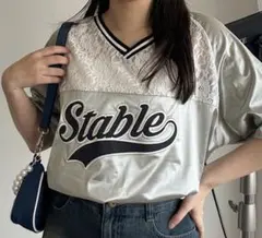 レースユニフォームT apres jour mignonのサムネイル