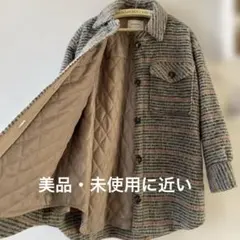 【美品】archives シャツジャケットM アウター