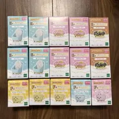 シルバニアファミリー　キラキラくじ　E賞　F賞　赤ちゃんパレードカー