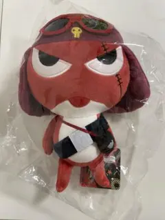 GIRORO ギロロ 等身大ぬいぐるみ ケロロ軍曹 - メルカリ