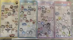 【正規品】イオン限定　ボンボンドロップシール　おすそ分け　あにまる　きゃっと等