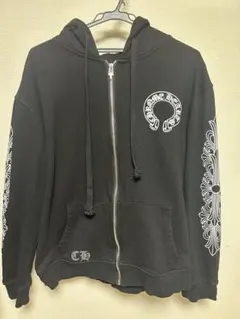 2026年最新】chrome hearts ジップパーカーの人気アイテム - メルカリ