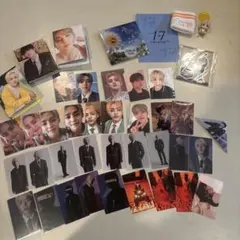 SEVENTEEN S.COUPS トレカ まとめ売り 20枚セット - メルカリ