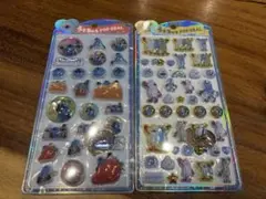 【即日発送】正規品　スンスン うるちゅるシール　2枚セット　ボンボンドロップ