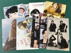 韓国製作者様 {SALE} ポストカード BTS テテセットʕ•ᴥ•ʔ④