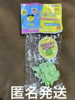 新品未開封＊たまごっち ドットフィギュアチャーム＊くちぱっち