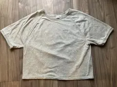 ⭐︎GAP⭐︎半袖スウェットTシャツ　Lサイズのサムネイル