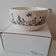 ムーミン スープカップ 非売品