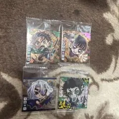 えり様専用　鬼滅の刃シールウエハース