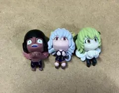 HUNTER×HUNTER ハンターハンター　ハグコット　フィギュア