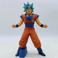 一番くじ 孫悟空　超サイヤ人ゴッド超サイヤ人　サイヤ人、ここに極まれり　C賞