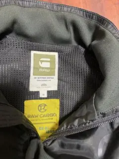 G-STAR RAW RAW CARGO ナイロンジャケット Mサイズ