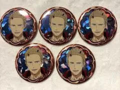 WIND BREAKER ホログラムキャラバッジコレクション　バースデー　柊登馬