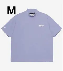 TFW49 RELAX MOCK NECK TEEネイビー/ ラベンダー今期新作 - メルカリ