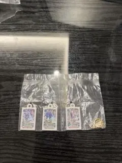 アイカツカードミニチュアチャーム 霧矢あおい