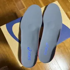 asics サッカー用 インソール 中敷きのサムネイル
