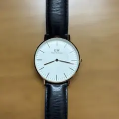 Daniel Wellington Classic 36mm 腕時計のサムネイル
