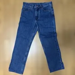 Levi's 516 ストレートデニム W33 L32