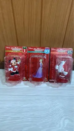 Disney クリスマスオーナメントくじ2025