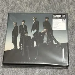 1ST【原石盤】 / SixTONES