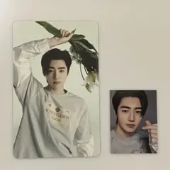 ENHYPEN ソンフン 宵 ユニバ特典 ミニフォト2種セット