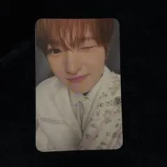 サクヤ　wishlist dreamy トレカ　封入　nctwish