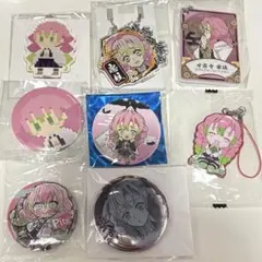 鬼滅の刃 甘露寺蜜璃 セット ①