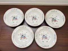 Yamaka Heartland プレート　カレー皿 5枚セットのサムネイル