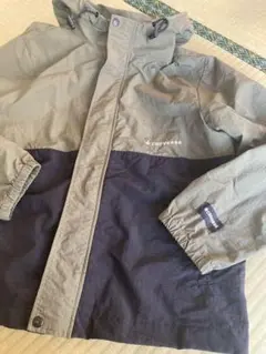 D*i様 CONVERSE フード付きジャケット カーキ 黒