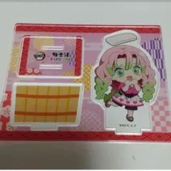 鬼滅の刃 極楽湯 アクスタ アクリルスタンディ 甘露寺蜜璃