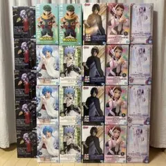 5月12日最新プライズフィギュア　ヒロアカ　ボルト　他　25体 まとめ売り