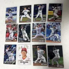 プロ野球チップス