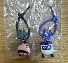 たまごっち カラフルマルチチャーム2 おやじっち ますくっち