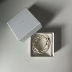 新品 yoep パールネックレス 作家さんのサムネイル