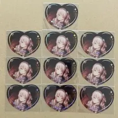 プロセカ 暁山瑞希 ハート型 クリアカード シクディス - メルカリ