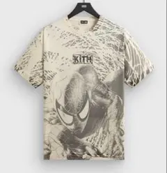 新品未開封KITH Marvel Spider-ManVintage Tee Mのサムネイル