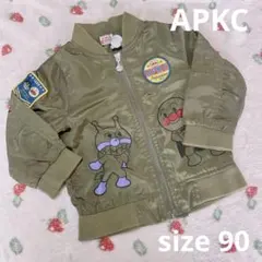 アンパンマンキッズコレクション size 90 アウター