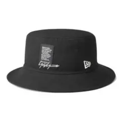 【Yohji Yamamoto x New Era】バケットハット