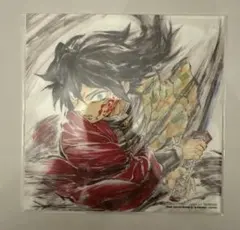 鬼滅の刃　劇場版　無限城編　特典　第15弾　冨岡義勇　誕生日記念ボード　色紙